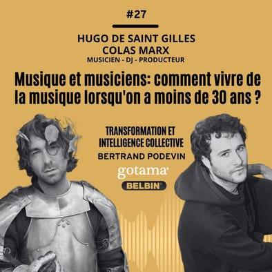 Podcast Épisode 27